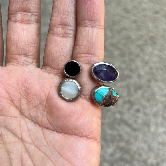 Gemstone ring - Picture 5 of 5